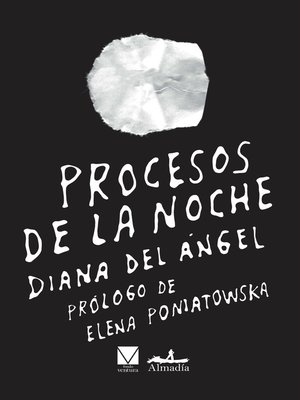 cover image of Procesos de la noche